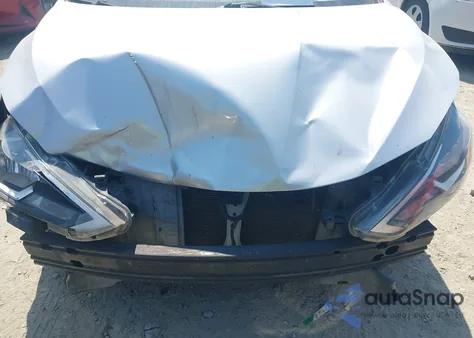 2016 Nissan Sentra S from USA, damaged, VIN 3N1AB7AP0GY328668